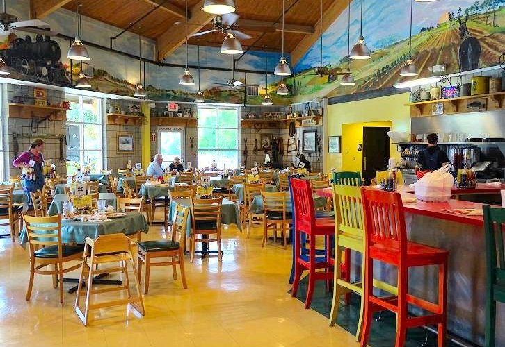 State Farmers Market Restaurant