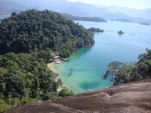 Conheça Angra dos Reis Com a Litoral Verde