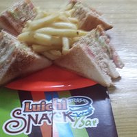 Club Sándwich ummmm yummy