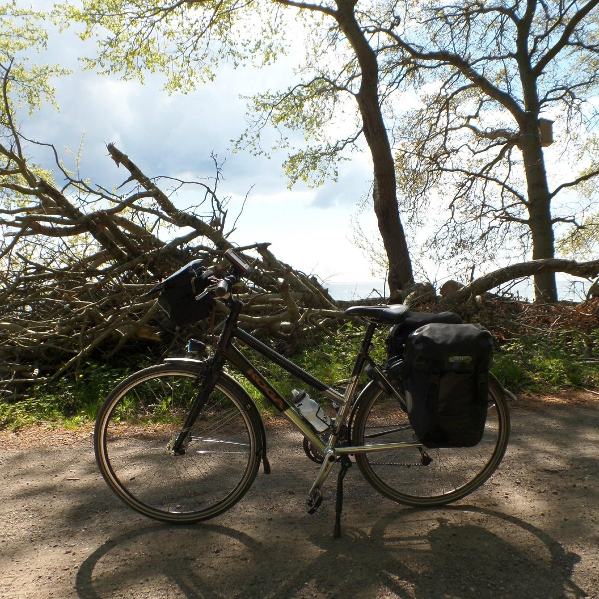 berlin copenhagen bike