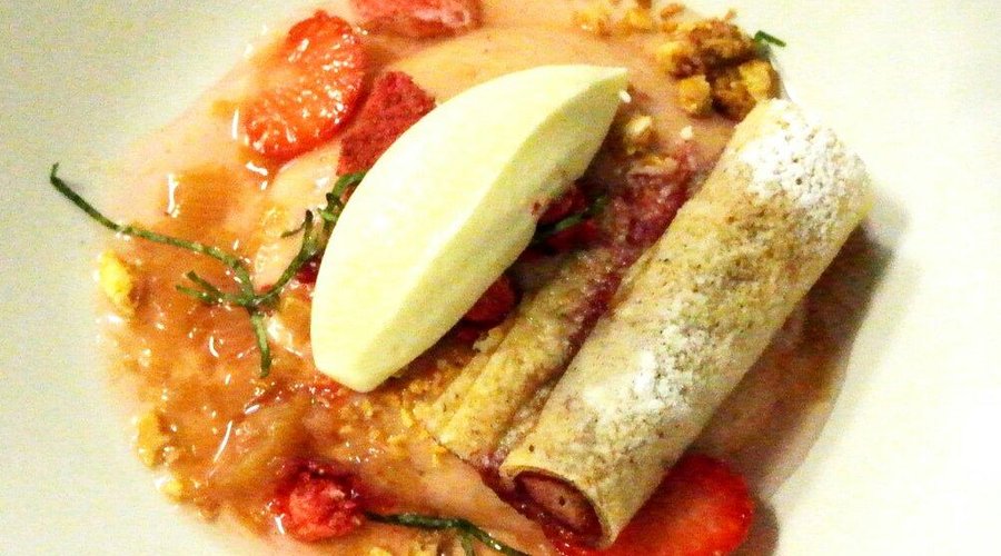 Kevätmenu