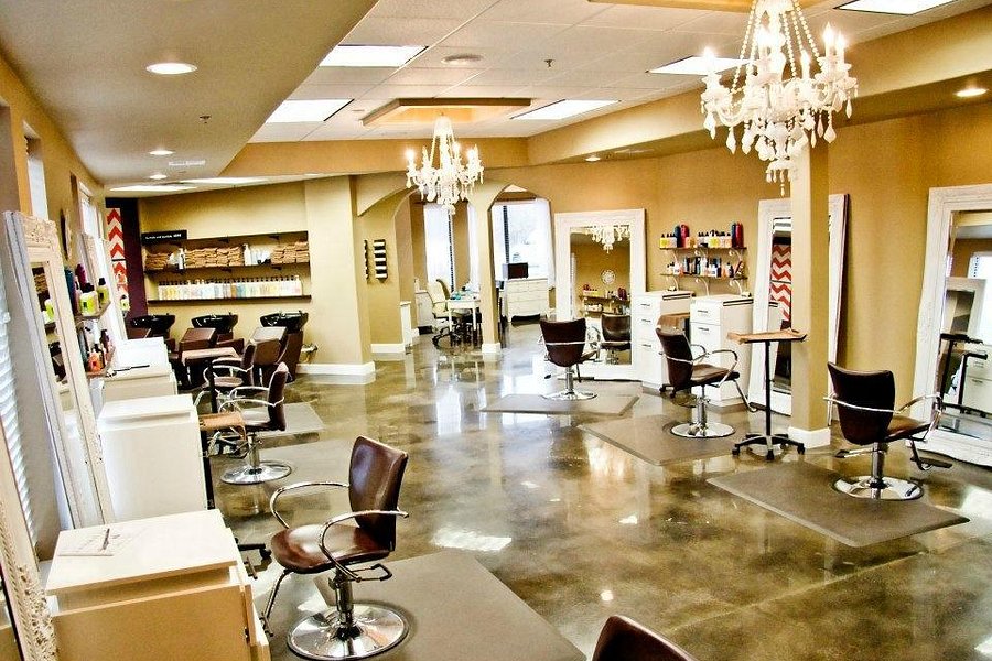 Berkshire Salon and Day Spa image
