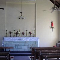 Intérieur de l'église