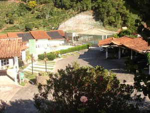 Piscina e praia