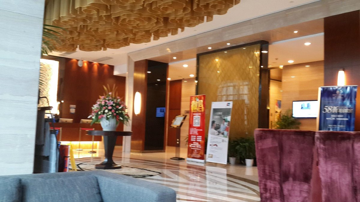 The Cumberland Boutique Hotel, hotel em Nanjing