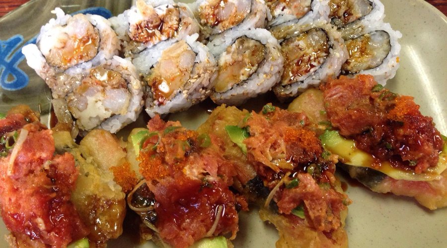 Sushi Pier