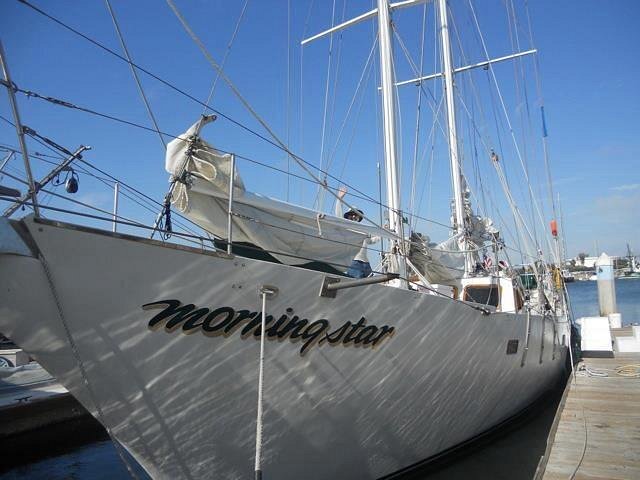 sailboat charter ventura