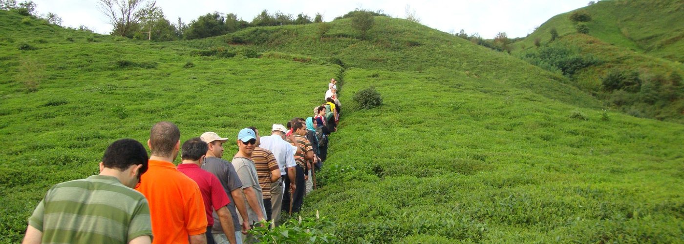 Langrud, hiking, every Friday