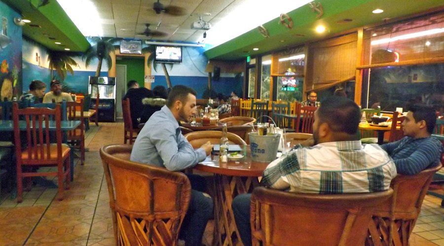 Mariscos Las Islitas