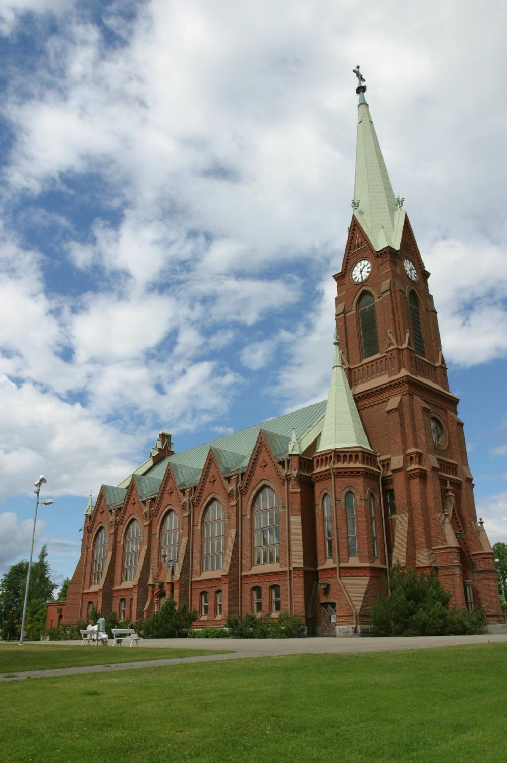 Mikkeli Cathedral - Bewertungen Und Fotos