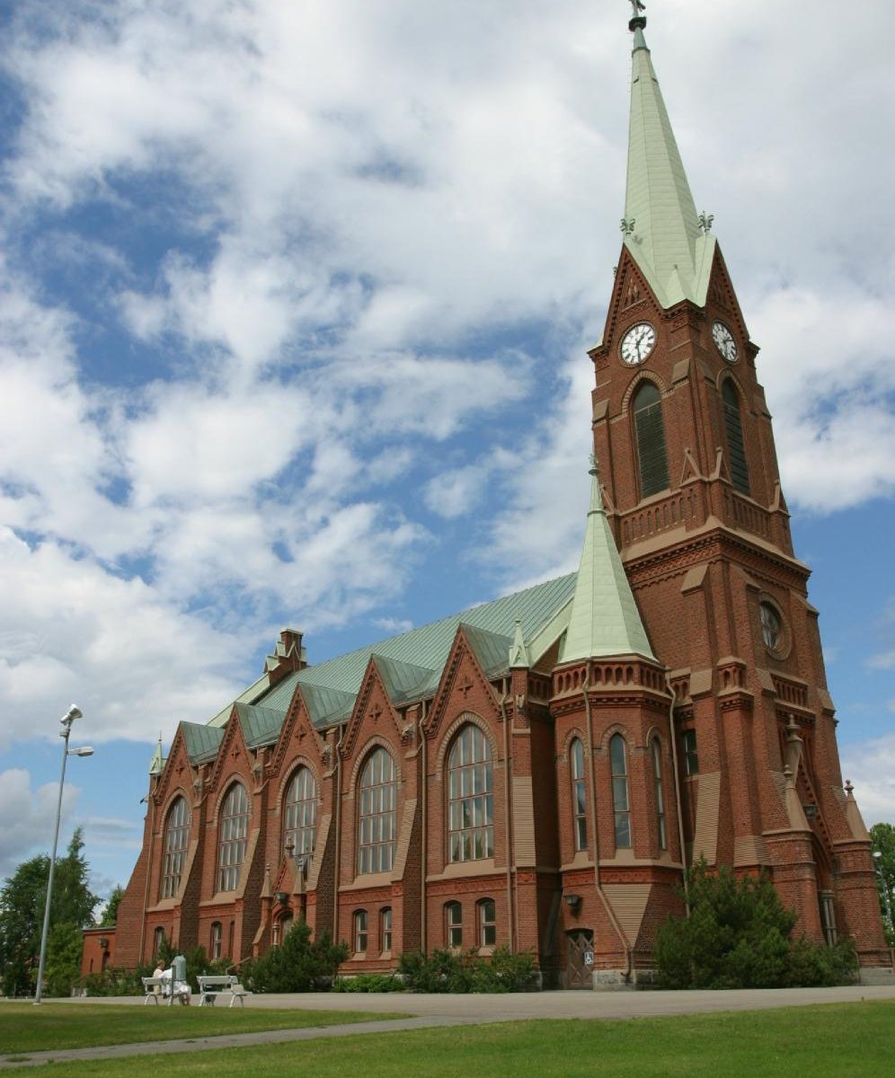 Mikkeli Cathedral (Phần Lan) - Đánh giá - Tripadvisor