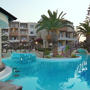 D&#39;Andrea Mare Beach Hotel, hotel in Rhodes