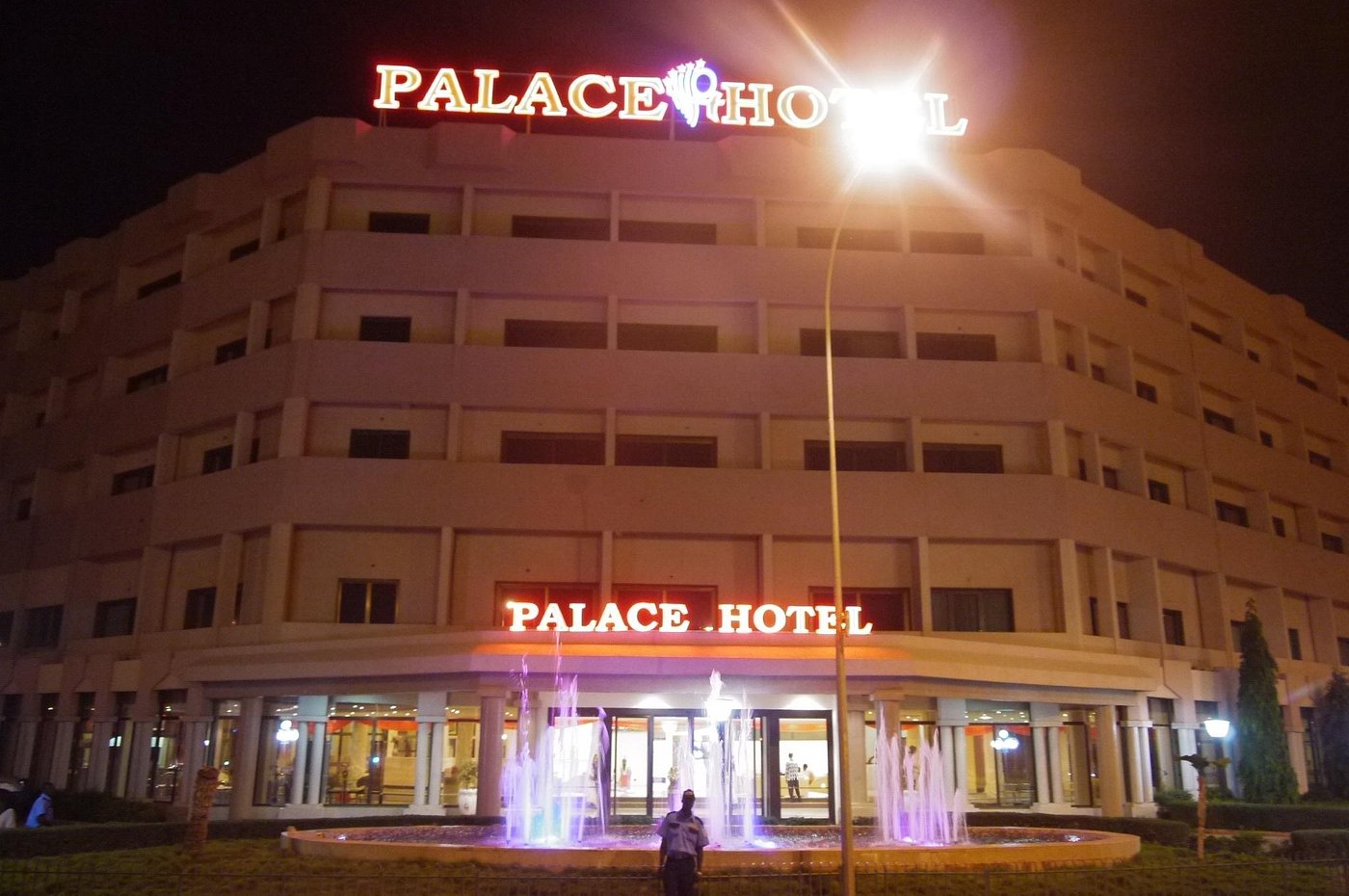 Palace Hotel Ouagadougou Burkina Faso 9 Fotos E Avaliações