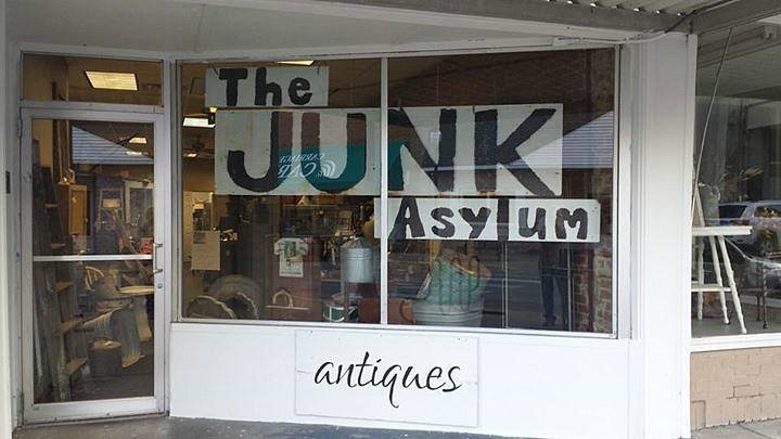 The Junk Asylum image