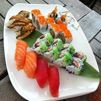 Sushis.