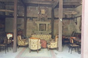 İç mekân