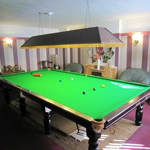 Snooker / Billiard Room