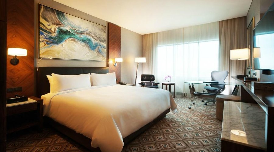 Deluxe Guest Room