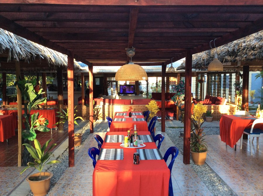 the george hotel outdoor