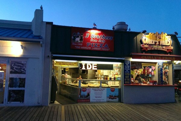 THE 10 BEST Pizza Places in Ocean City (Updated 2025) - Tripadvisor