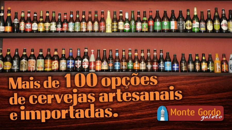 Cervejas Especiais