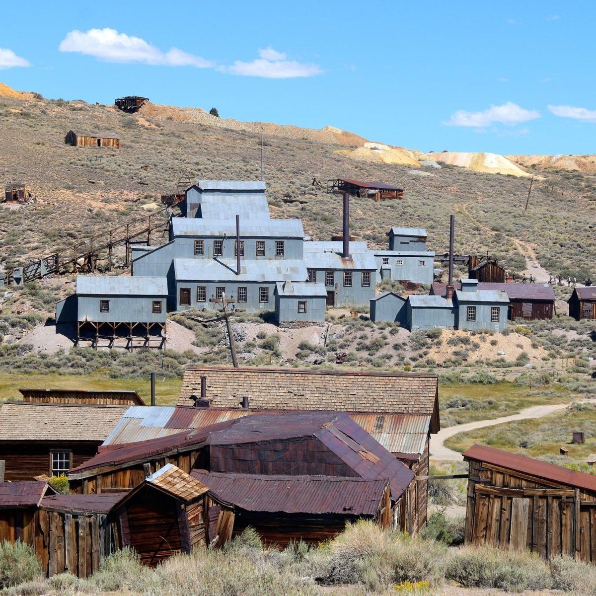 Bodie Ghost Town & State Historic Park — Flying Dawn Marie  Travel blog,  guides & itineraries for adventurous travellers