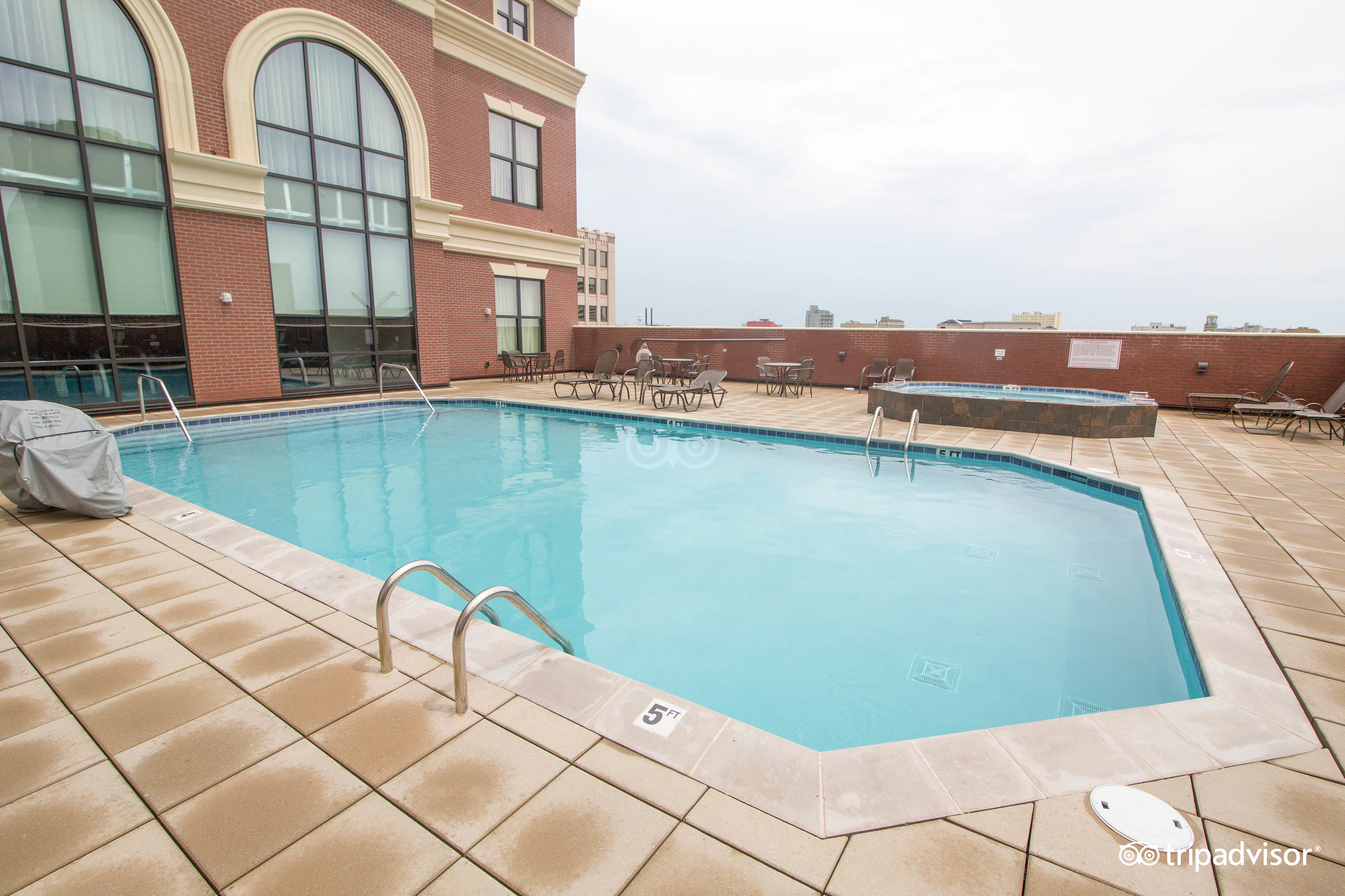 Drury Plaza Hotel New Orleans Pool Pictures Reviews Tripadvisor   Pool  V2870028 