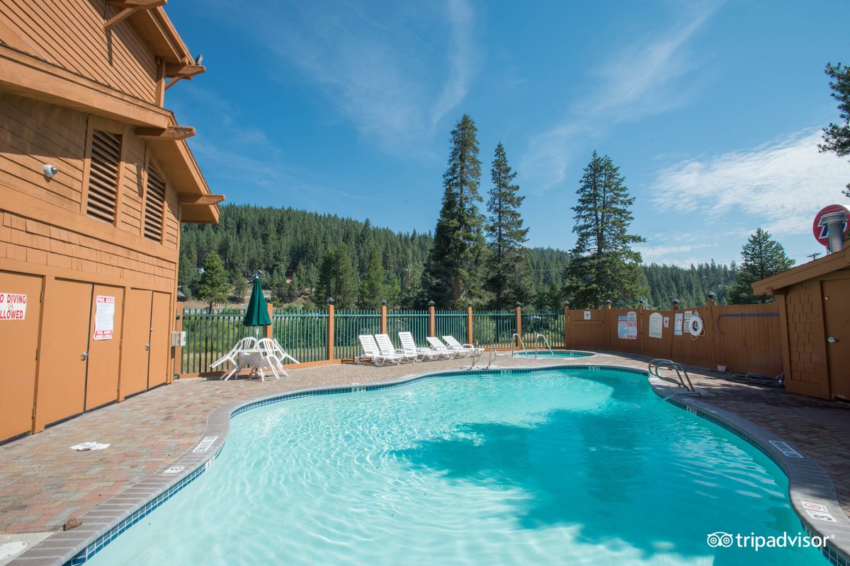 Truckee Donner Lodge Pool: Pictures & Reviews - Tripadvisor