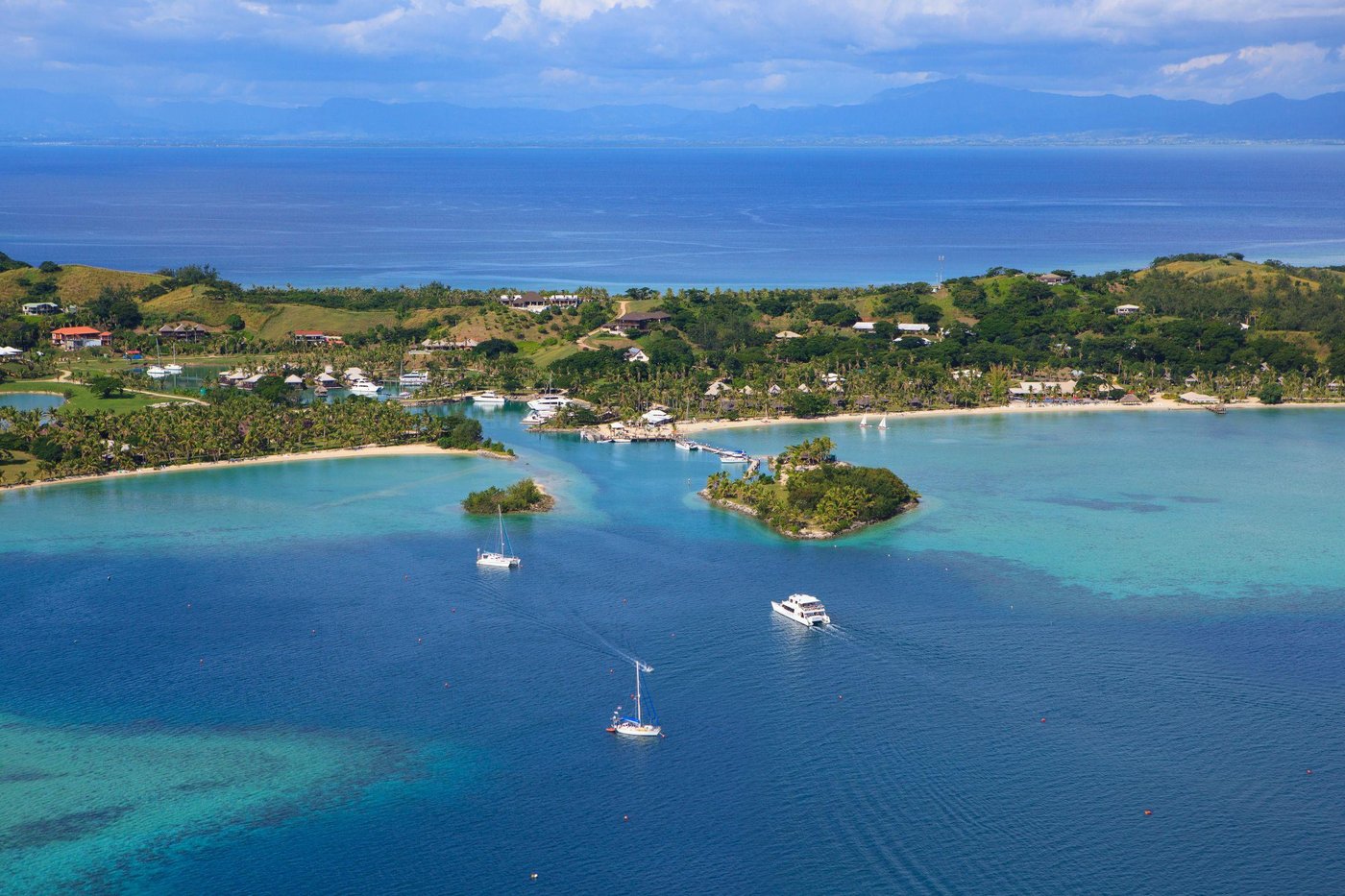 MUSKET COVE ISLAND RESORT & MARINA, FIJI - Updated 2024 Prices ...