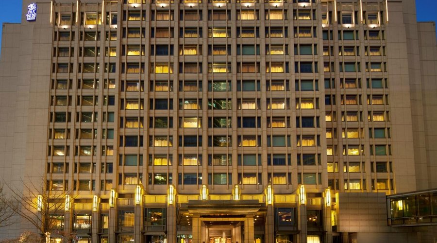 The Ritz-Carlton, Beijing located in the heart of Beijing.