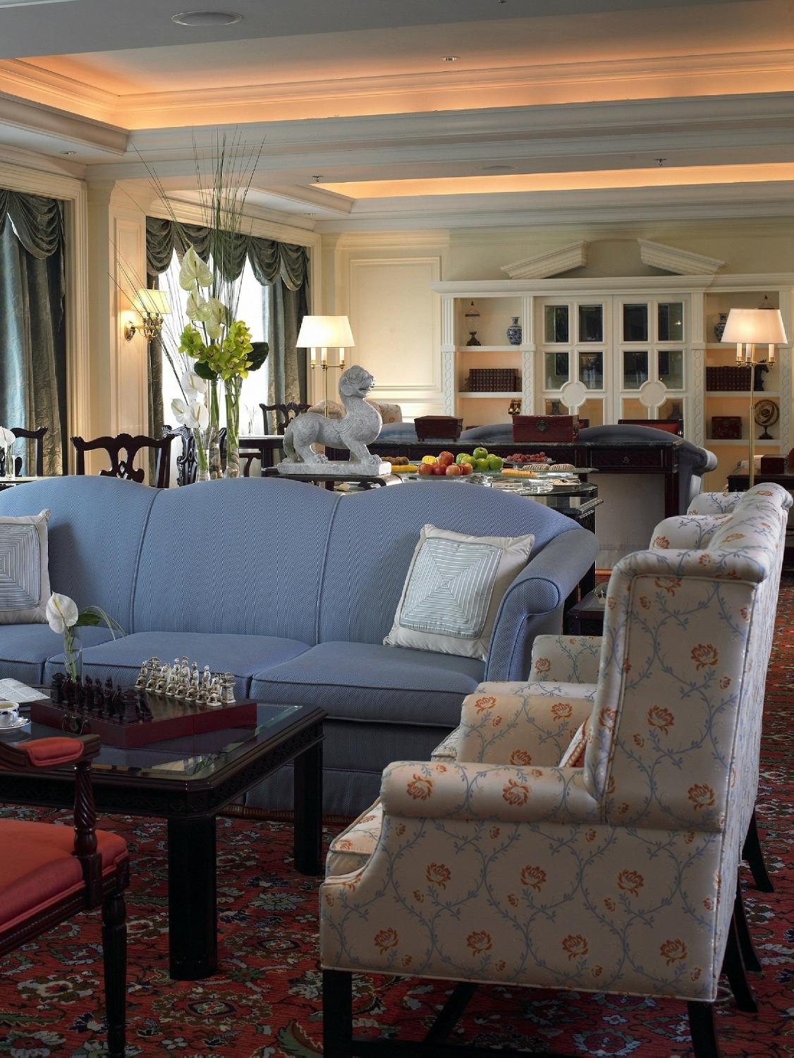 Hotel photo 31 of The Ritz-Carlton, Beijing.