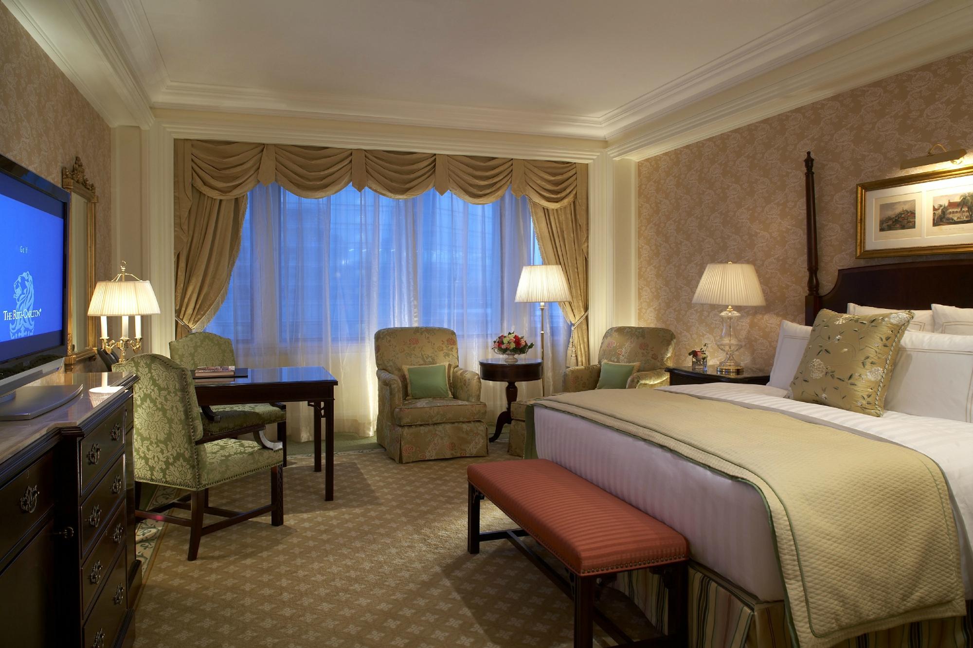 Hotel photo 8 of The Ritz-Carlton, Beijing.