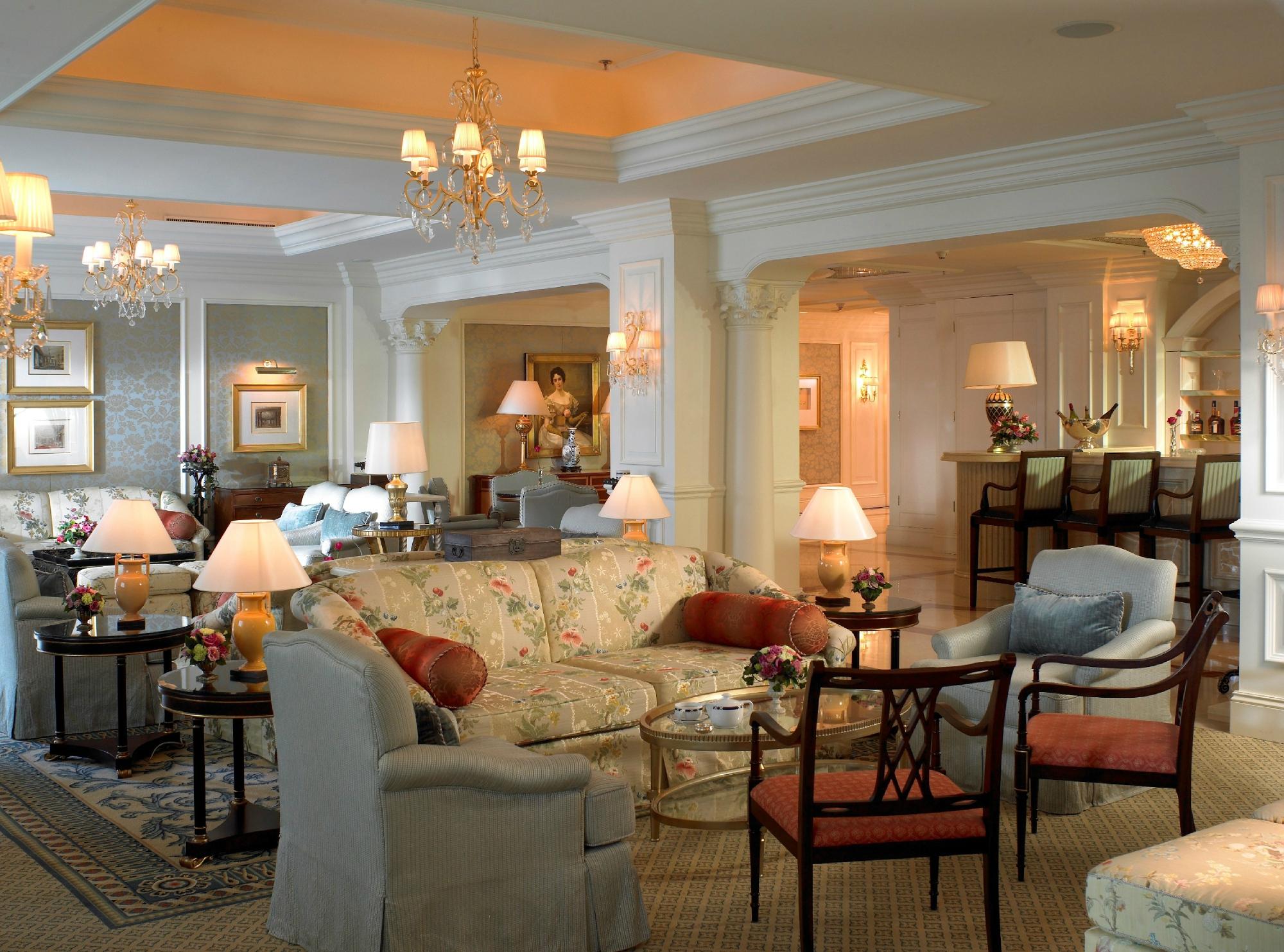Hotel photo 36 of The Ritz-Carlton, Beijing.
