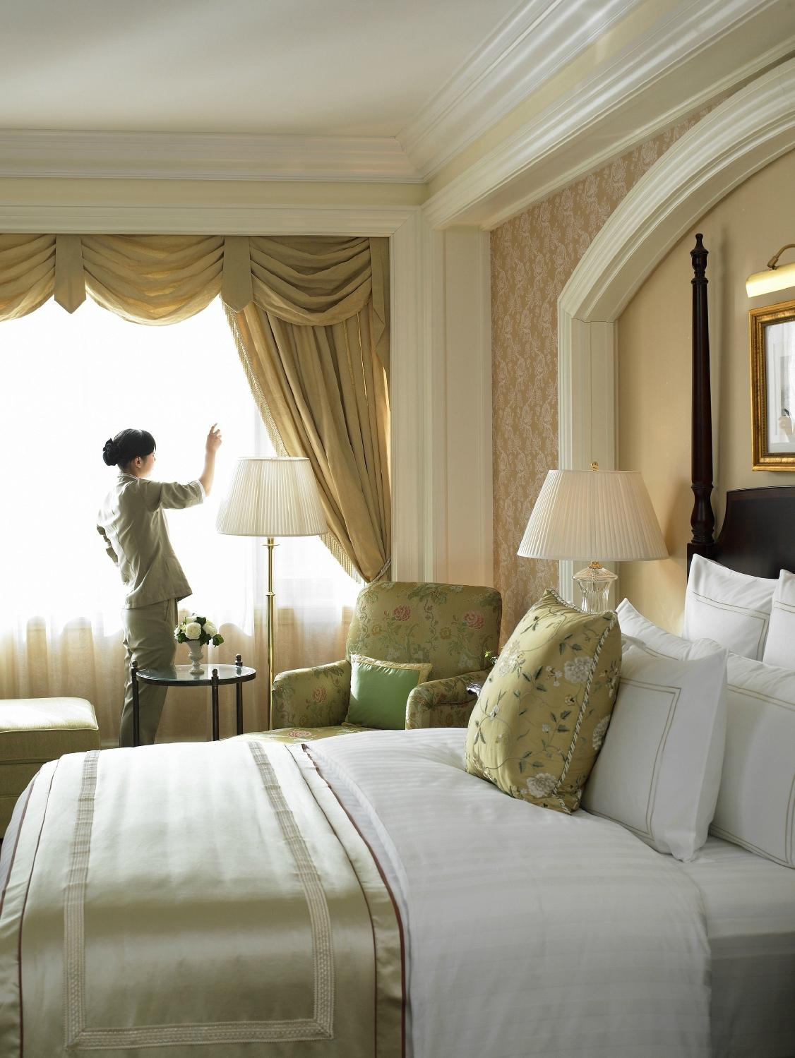 Hotel photo 7 of The Ritz-Carlton, Beijing.