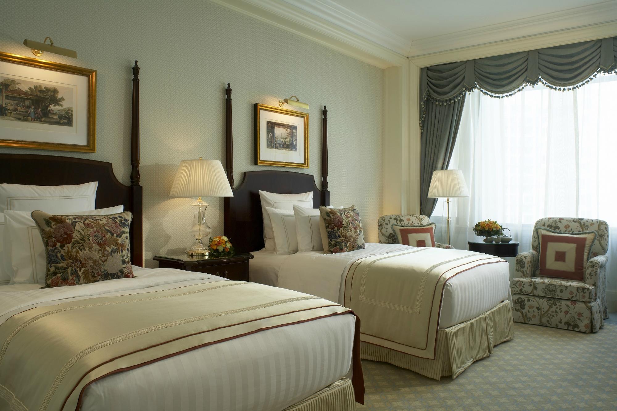 Hotel photo 32 of The Ritz-Carlton, Beijing.