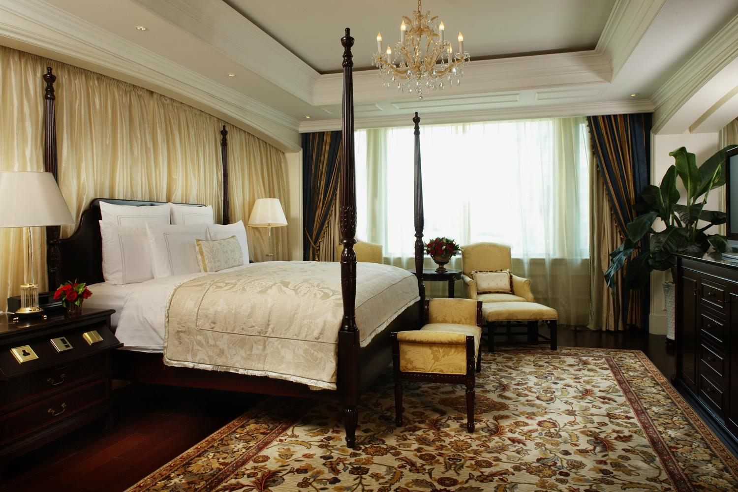 Hotel photo 41 of The Ritz-Carlton, Beijing.