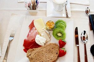 用餐 