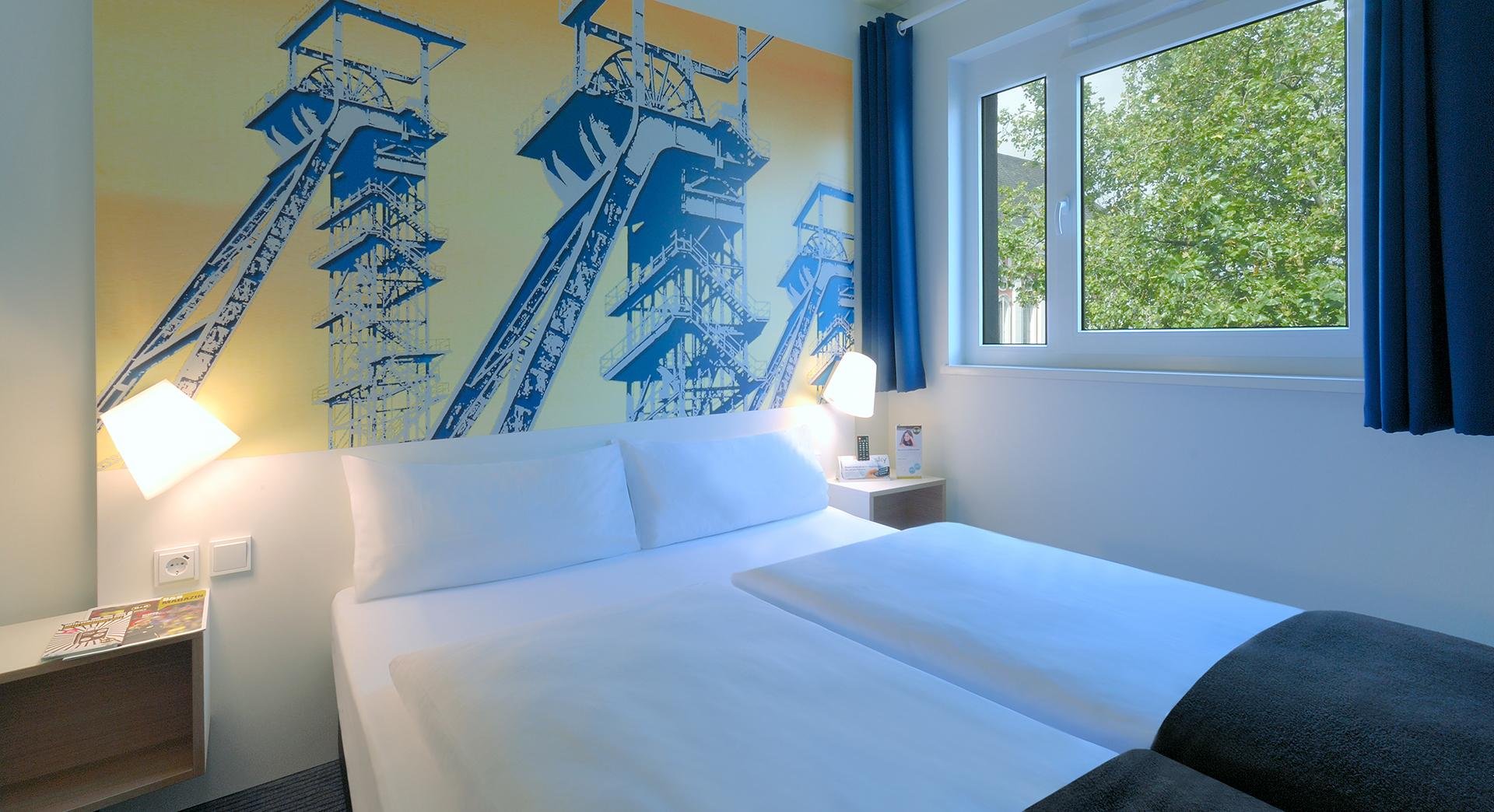 B&B HOTEL HAMM $73 ($̶9̶0̶) - Prices & Reviews - Germany