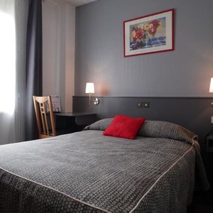 Chambre double