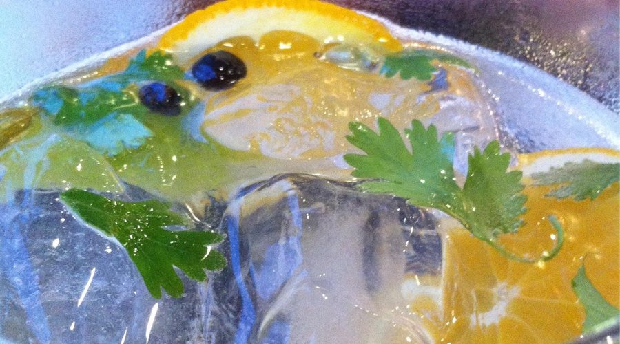 Try a Gin Tonic :)