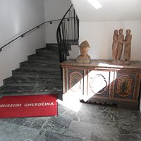 ingresso al museo