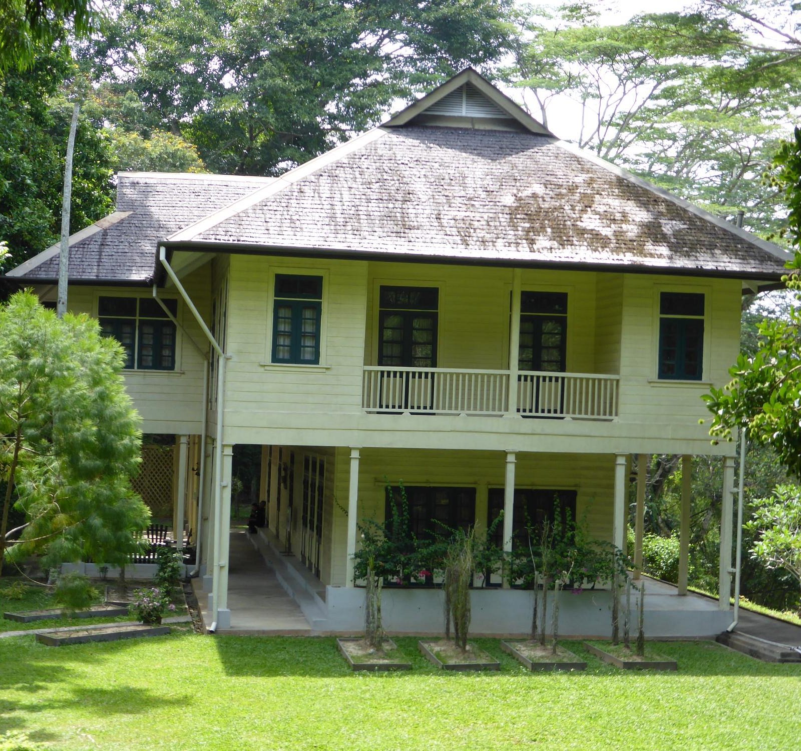 40++ Rumah agnes keith info