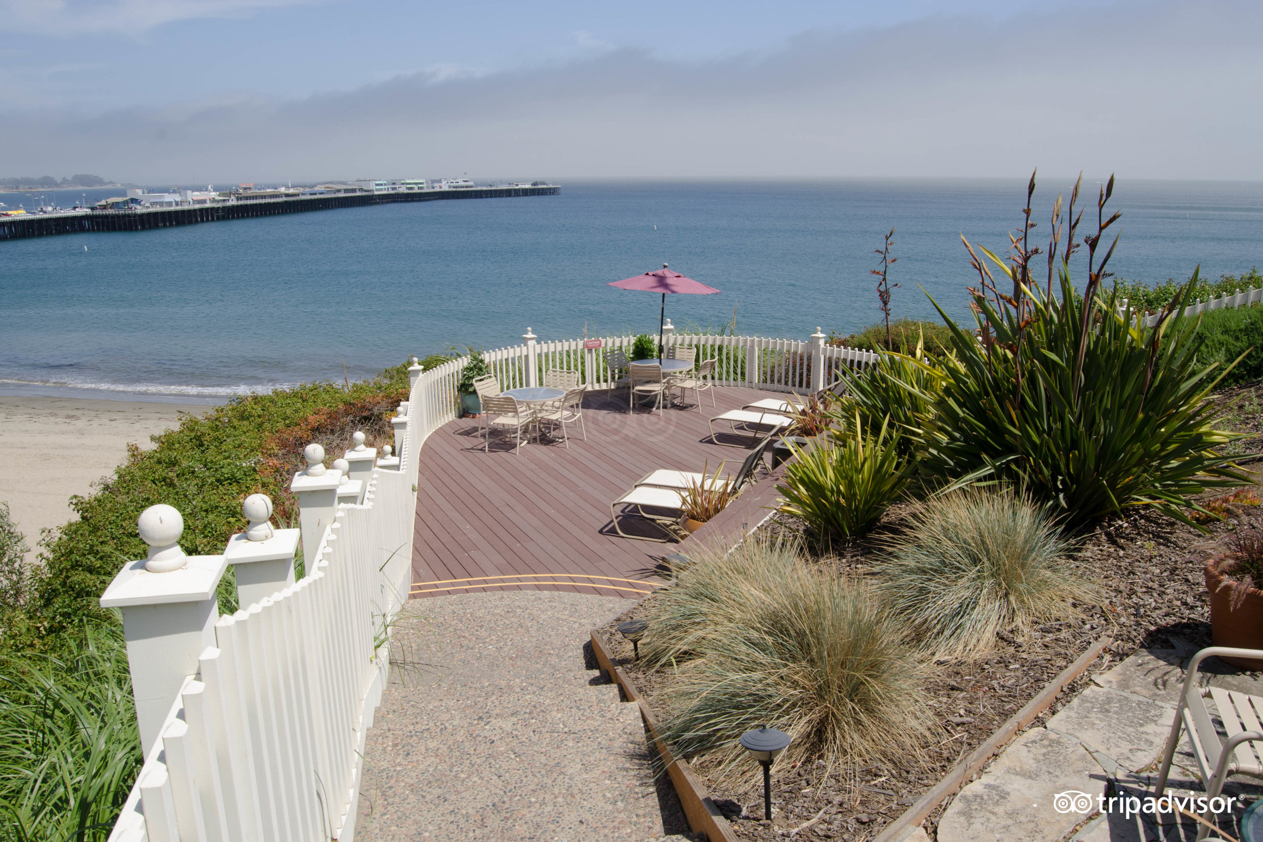 SEA SAND INN Updated 2024 Prices Hotel Reviews Santa Cruz CA