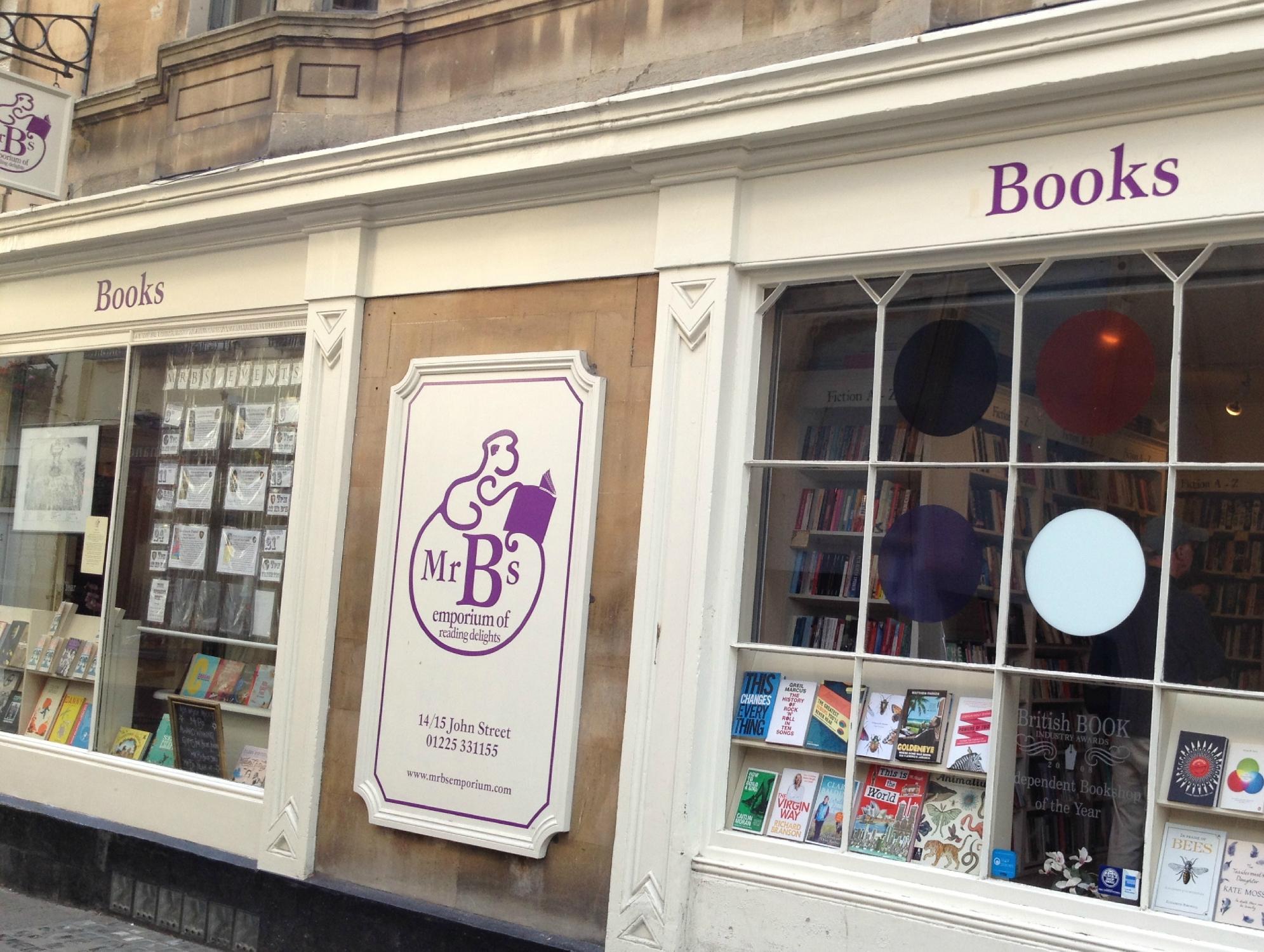 Mr B's Book Emporium (Bath) - 2021 All You Need To Know BEFORE You Go ...