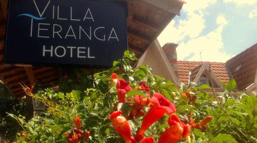 hotel villa teranga