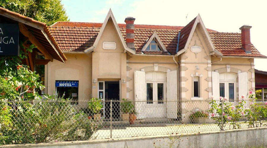 hotel Villa Teranga