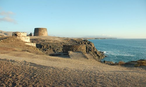 El Cotillo: la torre del Toston