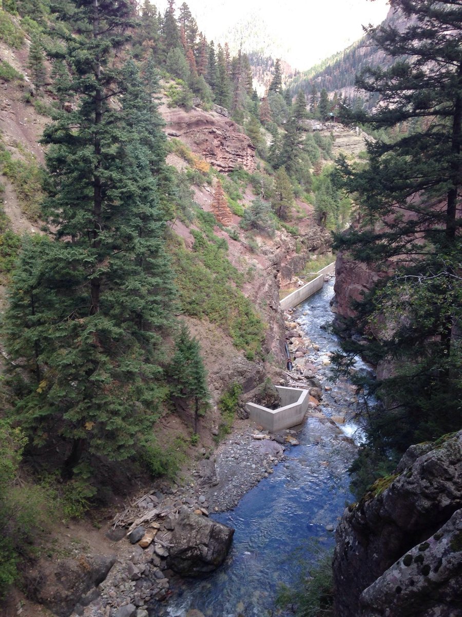 Colorado's Amphitheater Campground: Where the Mountains Sing and the Stars Shine Bright