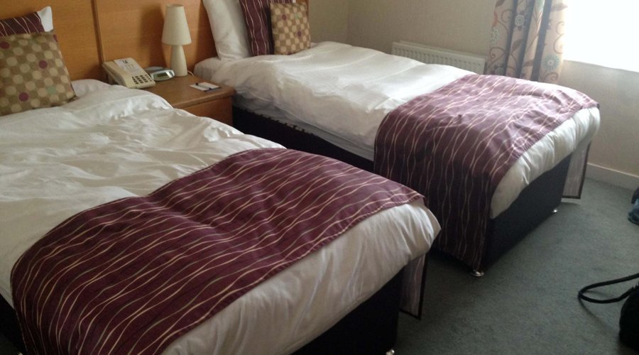 plain rooms