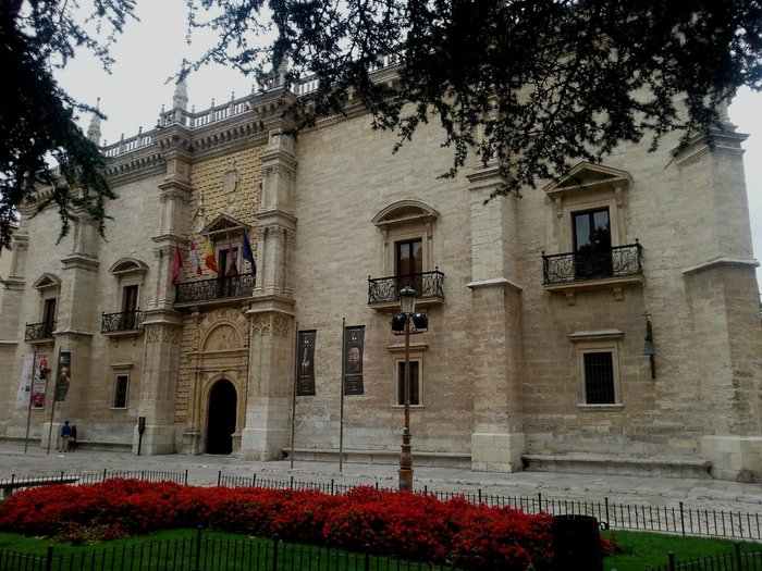 Imagen 2 de Palacio de Santa Cruz